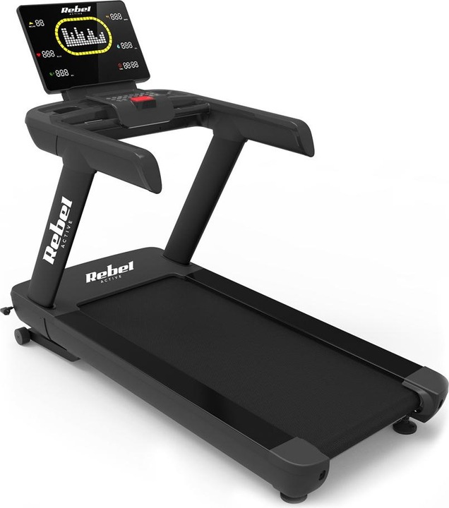 Actual product image Rebel ACTIVE electric treadmill model RBA-1015