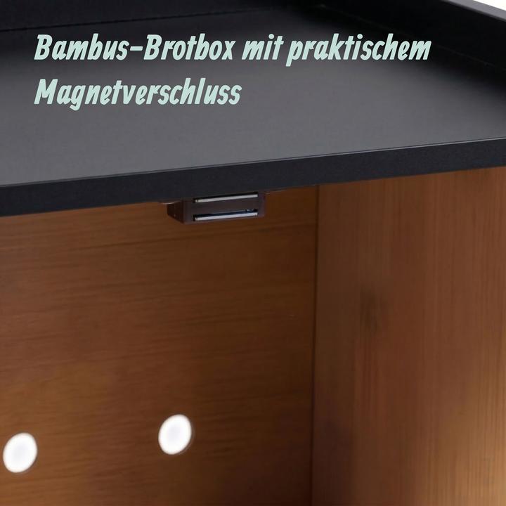 Produktbild Relaxdays Brotkasten
