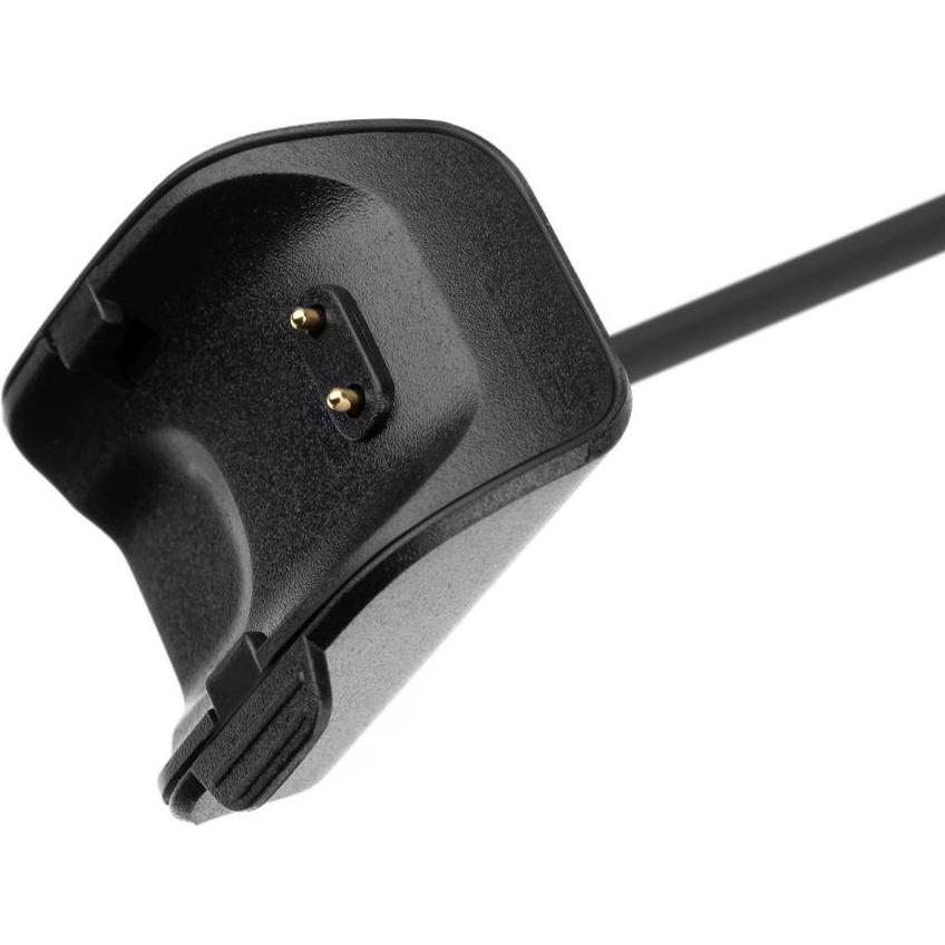Fixed USB-Ladekabel für Samsung Galaxy Fit 2 schwarz / Nachverkauf, Accessori per smartwatch
