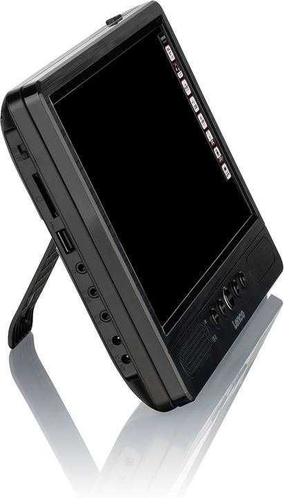 Produktbild Lenco Dvp-939 (Tragbarer DVD-Player)