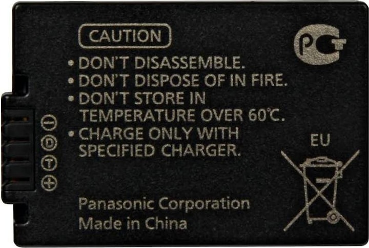 Produktbild Panasonic Dmw-Bmb9e (Akku)