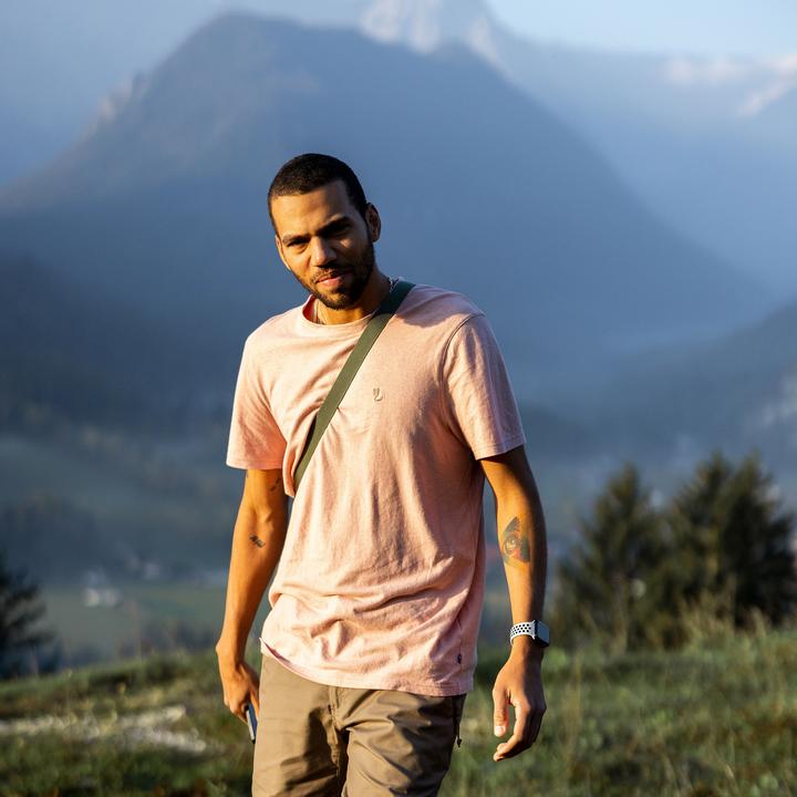 Produktbild Fjällräven Hemp Blend T-shirt (S)