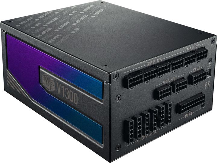 Image du produit Cooler Master V1300 Platinum 30th Anniversary (1300 W)