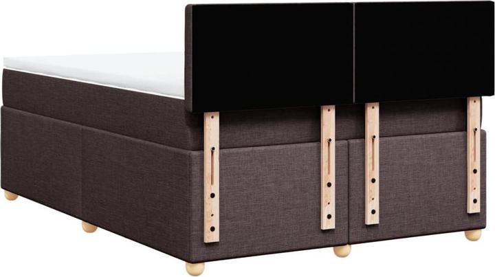 Actual product image vidaXL Boxspringbett (140 x 200 cm)