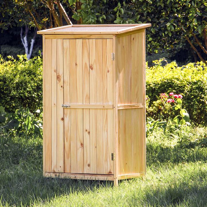 Produktbild Wiltec Gartenhaus
