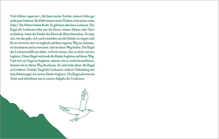 Actual product image 33 Helferengel für jede Lebenslage (German, Anselm Green, 2022)
