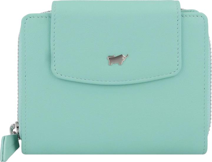 Immagine prodotto Braun Büffel Portafoglio Joy con protezione RFID in pelle 12 cm
