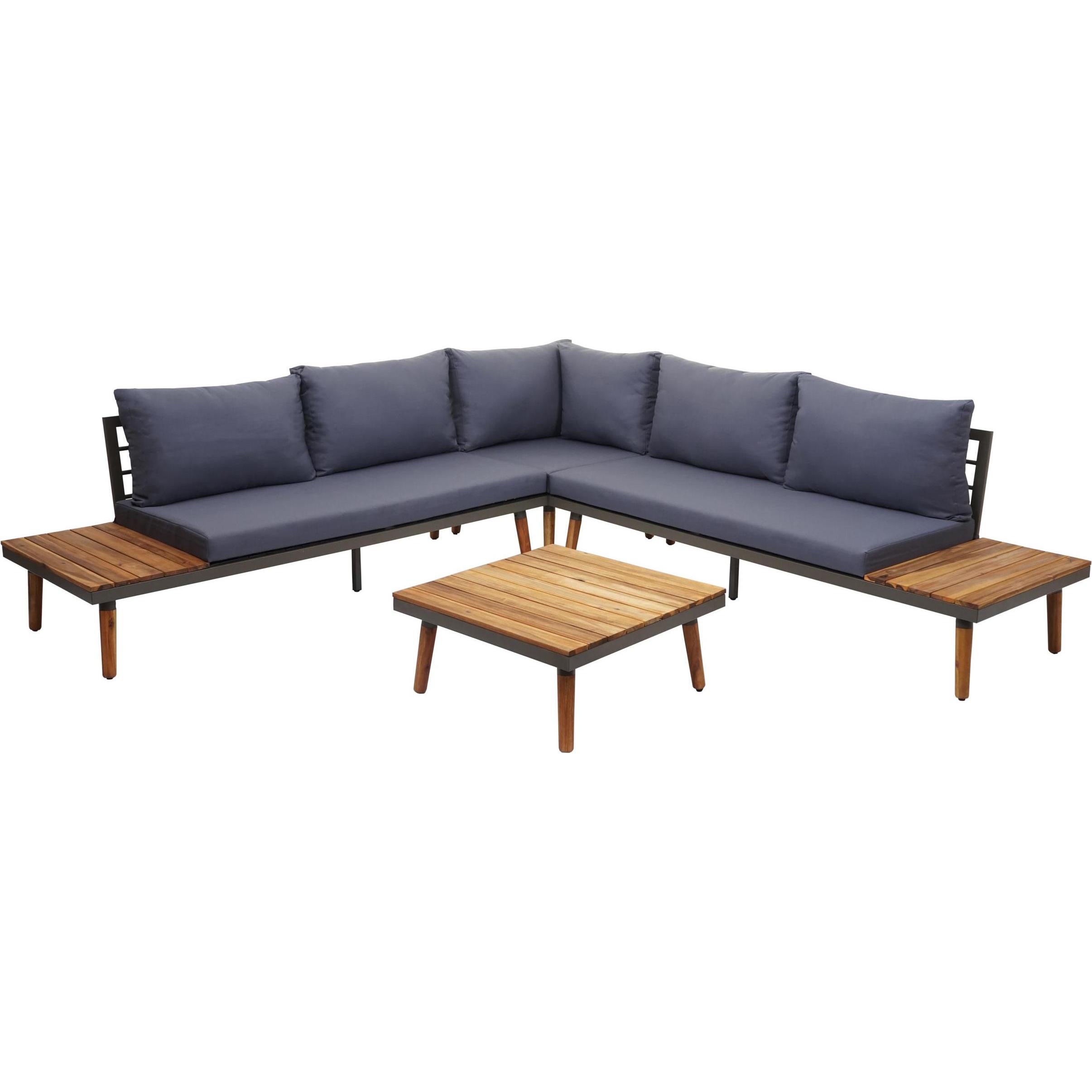 MCW, Gartenlounge, E97