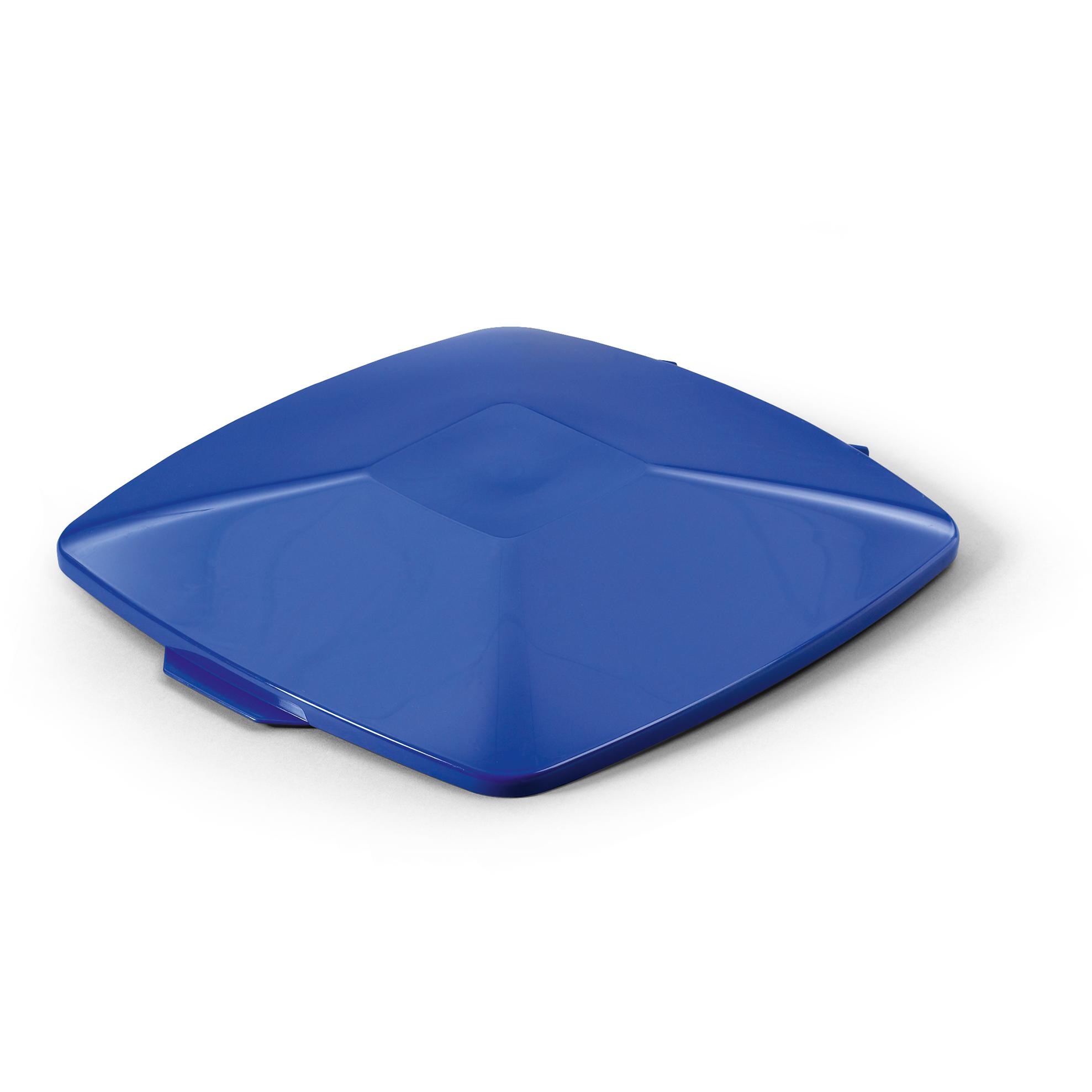 Thumbnail - Durable Deckel für DURABIN 40L rechteckig 1 ST 1801621040, Abfalleimer, Blau