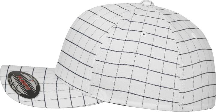 Produktbild Flexfit Square Check Cap (L, XL)