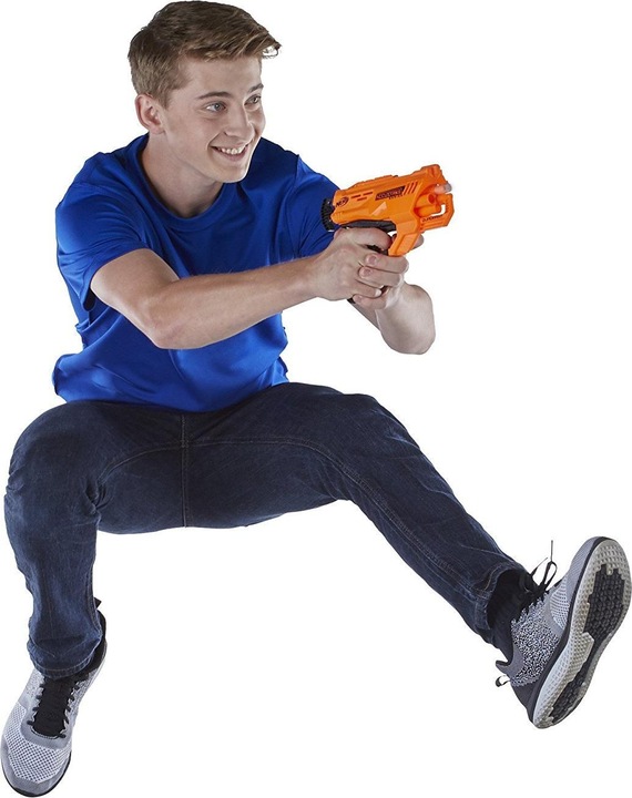 Image du produit Nerf N-Strike Elite Accustrike Quadrant