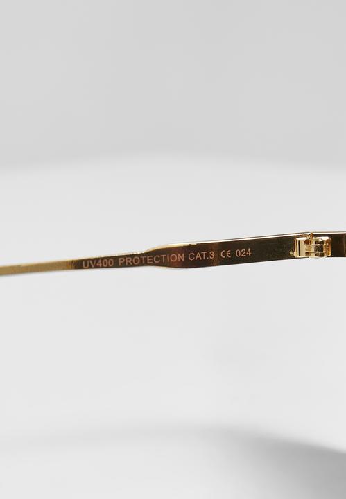 Actual product image Urban Classics Sunglasses Karphatos With Chain - 11980