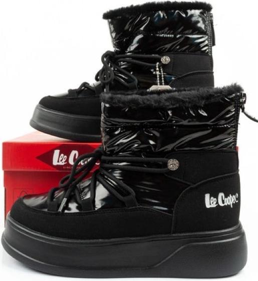 Image du produit Lee Cooper Damen-Winter-Trekkingschuhe (36)