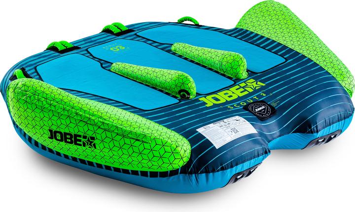Actual product image Jobe Scout Funtube 3P
