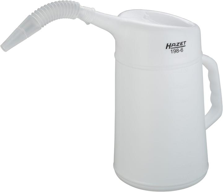 Image du produit HAZET Mess-Becher 198-6