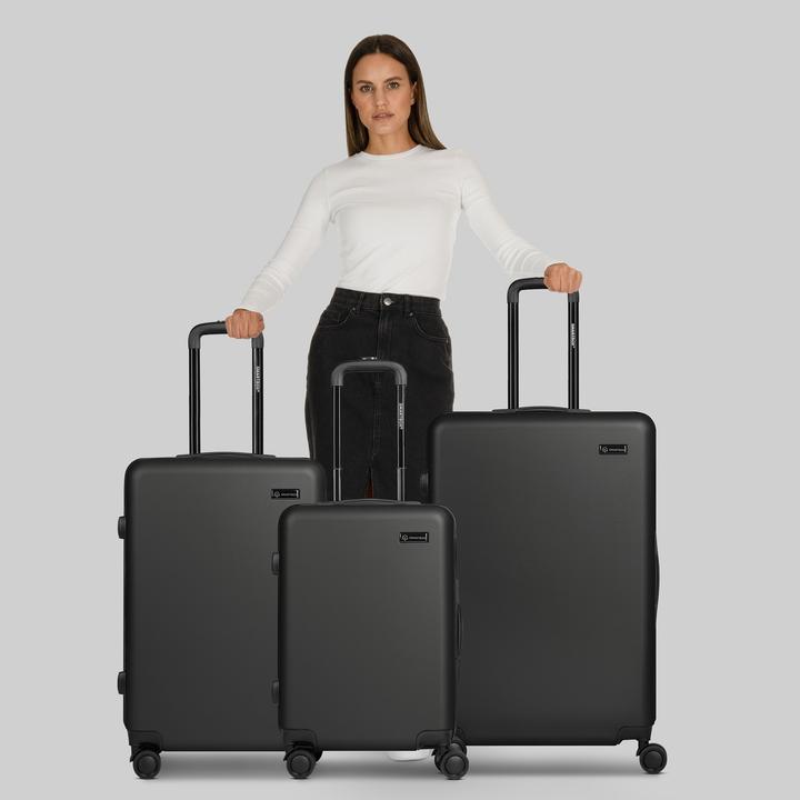Actual product image Smartbox Edition 05 4 Rollen Kofferset 3-teilig (101 l)
