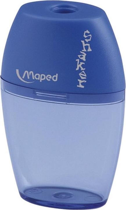 Maped Shaker sharpener, assorted colours