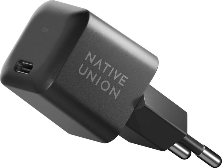 Produktbild Native Union FAST30-CC-BKCOS-EU (30 W, 1 Port)