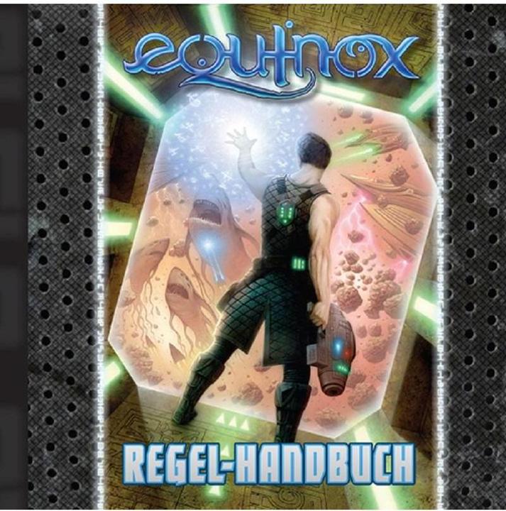 Produktbild Equinox Regel-Handbuch (Deutsch, 2016)