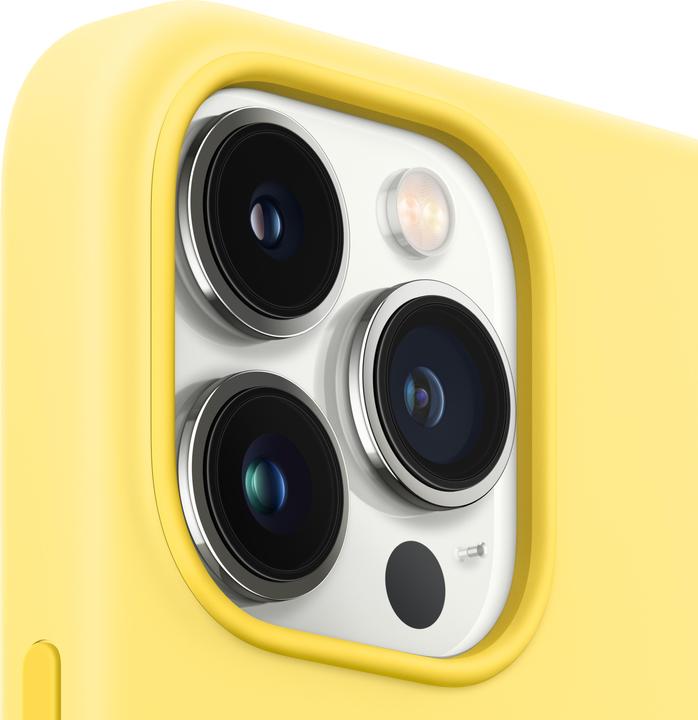 Produktbild Apple Silikon Case mit MagSafe (Apple iPhone 13 Pro Max)