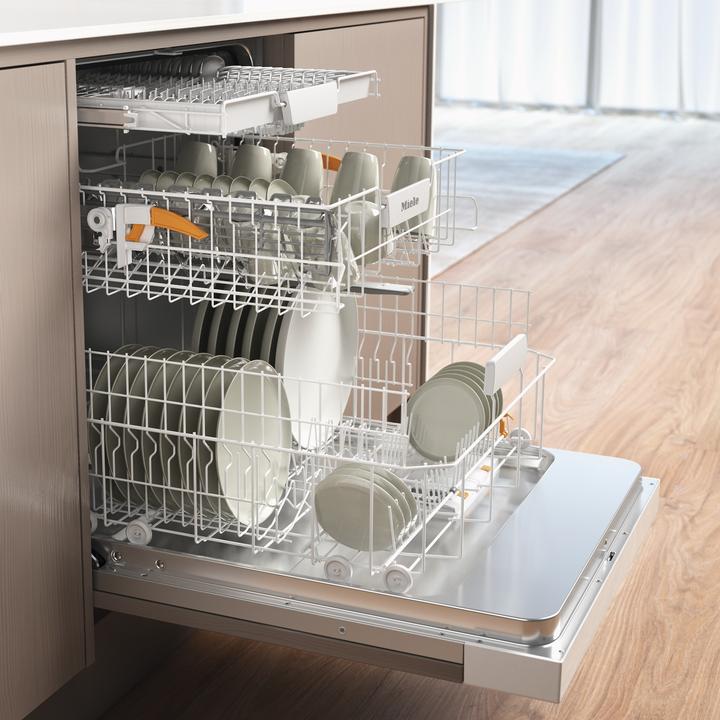 Produktbild Miele Geschirrspülautomat G 5611 SCi Integriert/Brillantweiss