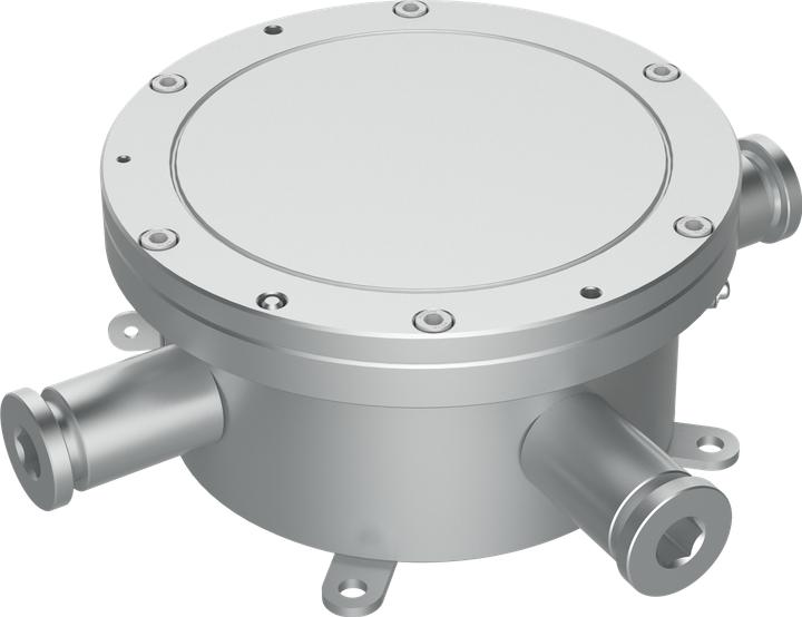 Immagine prodotto Hikvision DS-2781ZJ-X(OS)/316L (Kit di montaggio)