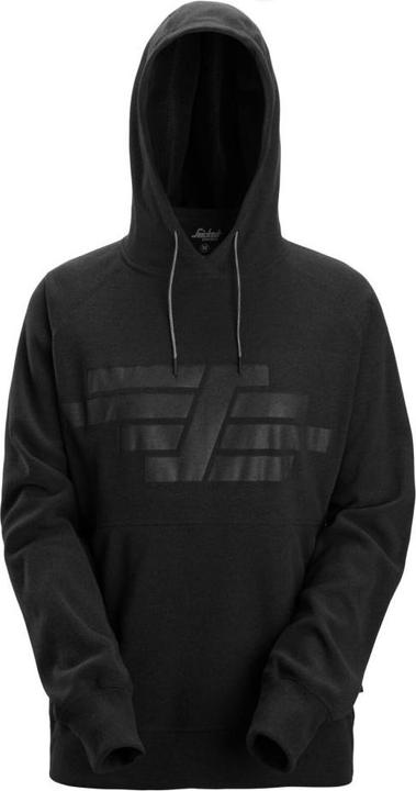 Produktbild Snickers Workwear 80700400003 AllroundWork, Damen Polartec® Teddy Hoodie Schwarz XS (L)