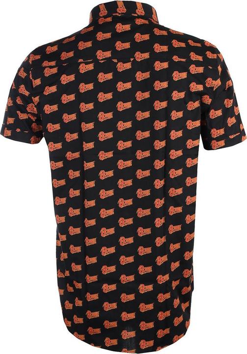 Produktbild David Bowie Hemd (XL)