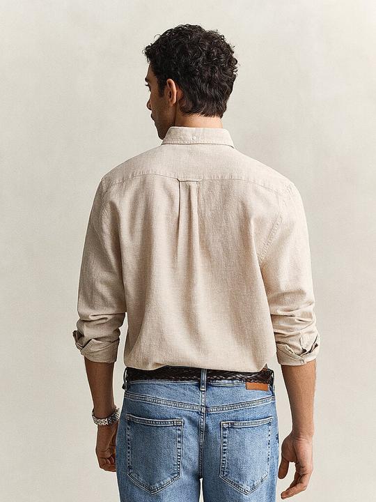 Immagine prodotto GANT Regular Cotton Linen Shirt (XL)