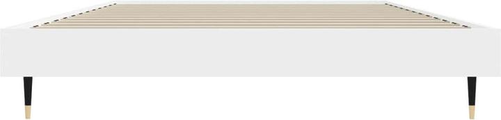 Actual product image vidaXL Bettgestell (90 x 200 cm)