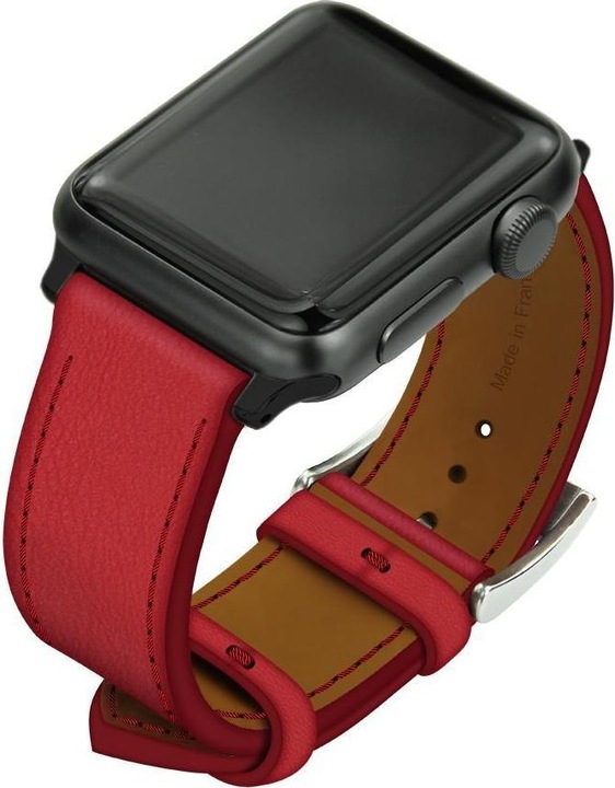 Produktbild Noreve Lederarmband (Cuir, Apple Watch Series 2, Apple Watch Series 3, Apple Watch Series 1)