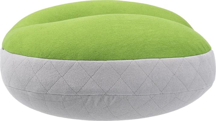 Produktbild Cocoon U Shaped Down Neck Pillow fresh olive/grey