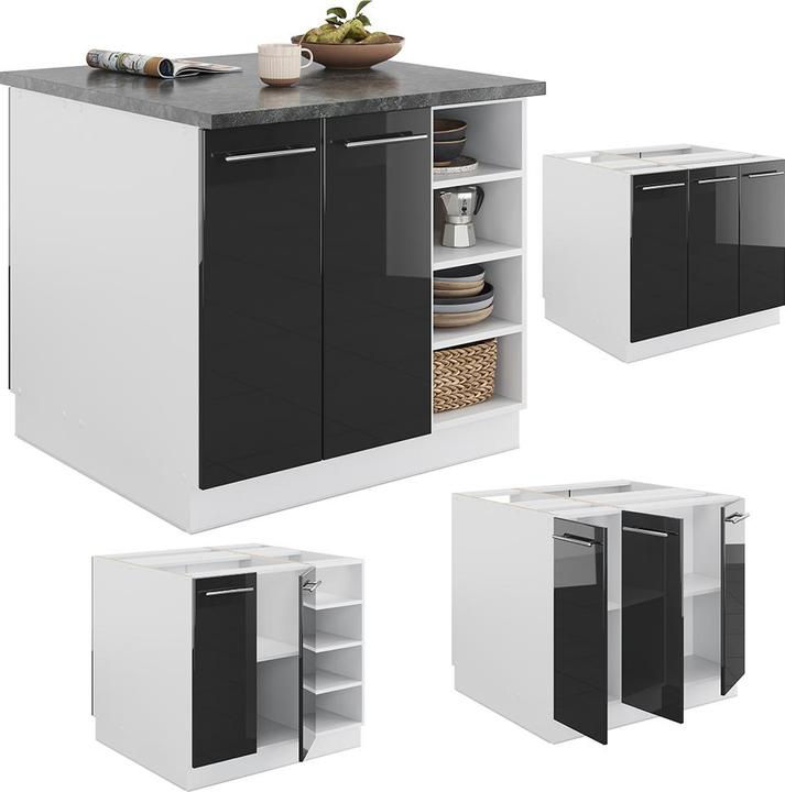 Produktbild Vicco Fame-Line (90 x 90 x 81 cm)