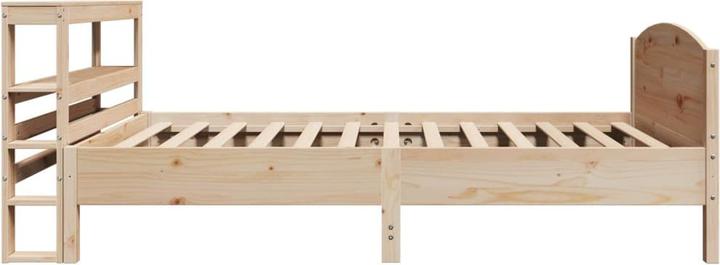 Image du produit vidaXL Bettgestell (100 x 200 cm)