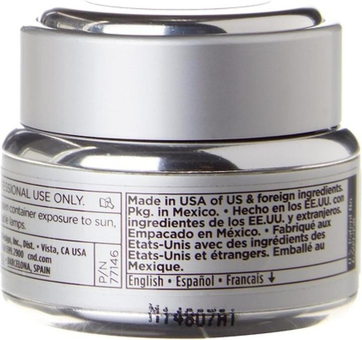 Produktbild CND Brisa Nagellack Warm Rose Semi-Transparent 14g (Warm Rose, Gel-Effekt Nagellack)