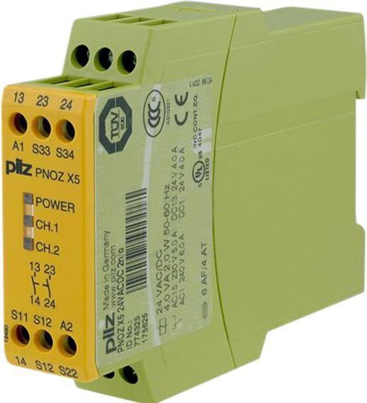 Image du produit Pilz Relais De Securite