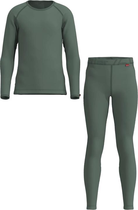 Actual product image Löffler Kid's Set Long Transtex Warm (152)
