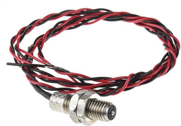 Produktbild RS PRO Magnetischer Aufnehmer