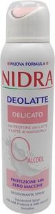 Produktbild Nidra Delicate Milk Deodorant Spray 150ml (Spray, 150 ml)
