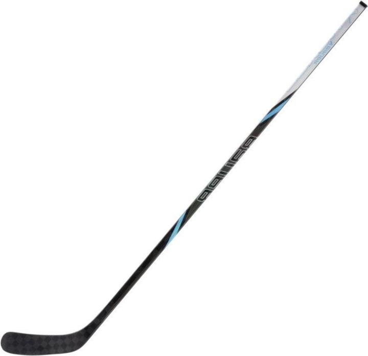 Bauer Raquette composite de hockey Nexus Tracer JR (gauche, JR 50 Flex, 92)
