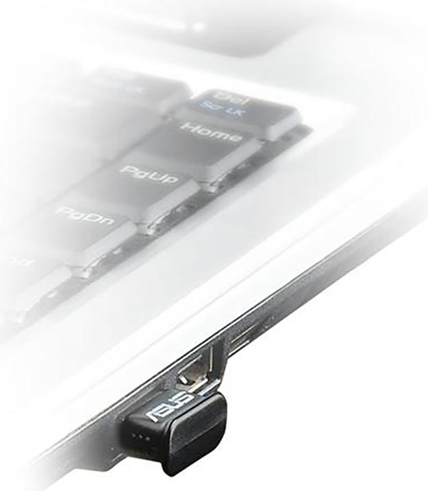 Actual product image ASUS Usb-Bt400 (Transmitter & Receiver)