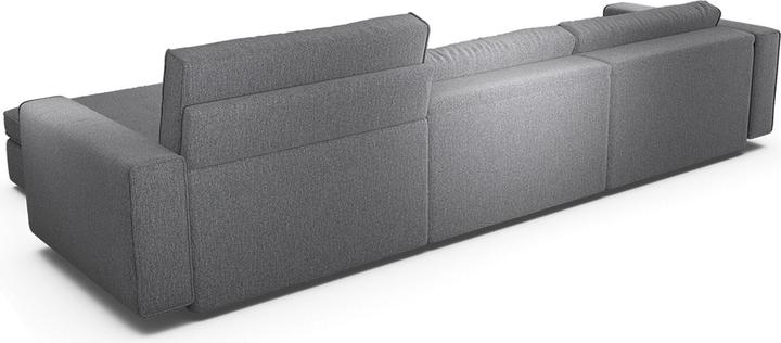 Actual product image Sensoo Cloudy1 (Corner sofa)