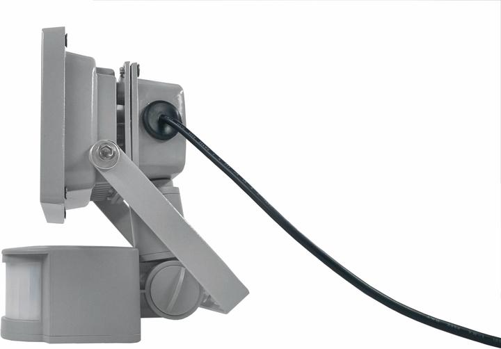 Produktbild As - Schwabe LED Solarstrahler mit Bewegungsmelder (550 lm, IP44)