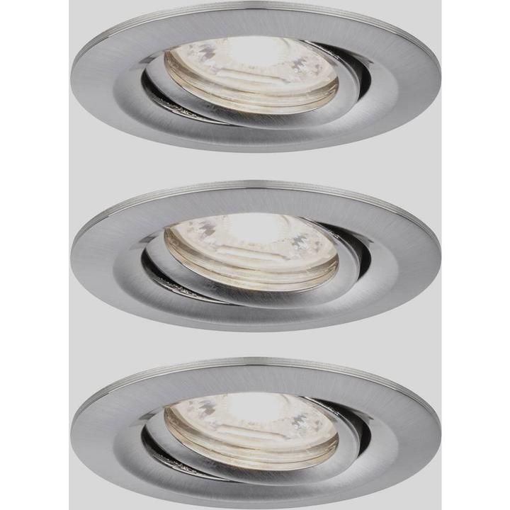 Produktbild Paulmann Einbauleuchte Nova Mini (300 lm)