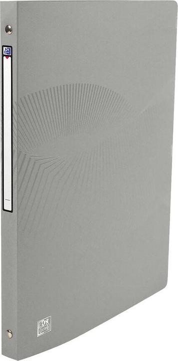 Immagine prodotto Elba Raccoglitore ad anelli Osmose, DIN A4, meccanismo a strappo a 4 anelli, polipropilene assortito 0,5 (A4, 20 mm, 20 pz.)