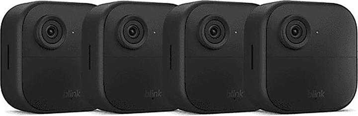 Blink Sistema a 4 telecamere per esterni (640 x 360 Pixel)