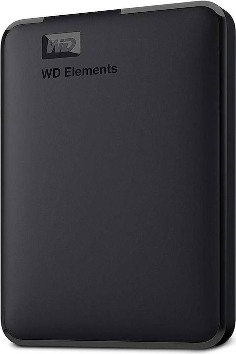 Actual product image WD Elements Portable (2 TB)