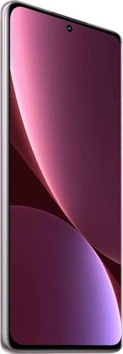 Actual product image Xiaomi 12 5G (256 GB, Purple, 6.28", Dual SIM, 5G)