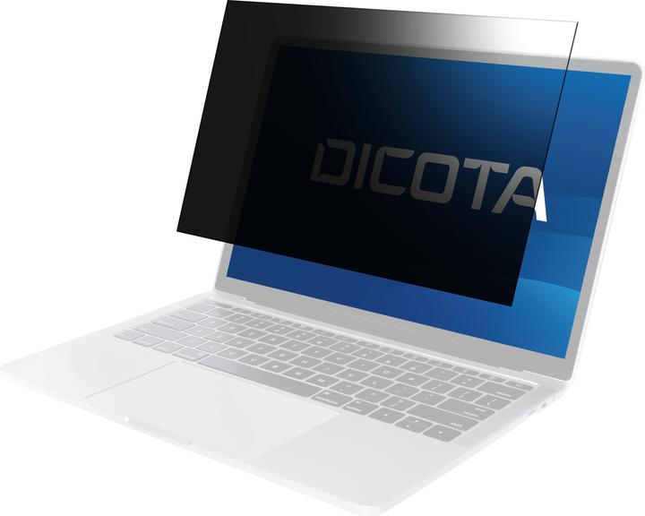 Immagine prodotto Dicota Privacy Filter 4-way adhesive Universal (12.20", 16 : 9)