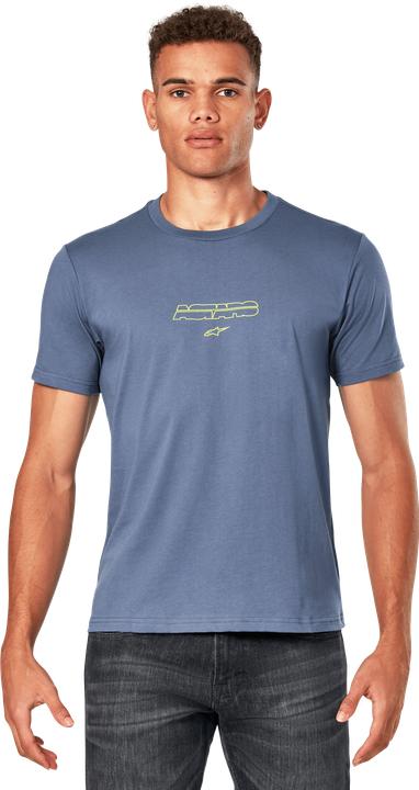 Immagine prodotto Alpinestars Tee 24 Bold Type Back Csf Ss (L)